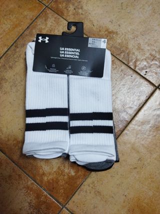Calcetines Under Armour (6 pares)