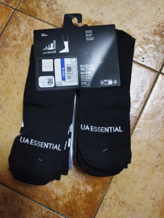 Calcetines Under Armour (6 pares)