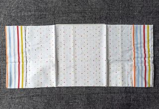 Juego de funda nórdica para cuna (A ESTRENAR)  
