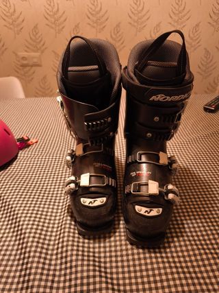 Botas Esquí Nordica Niño