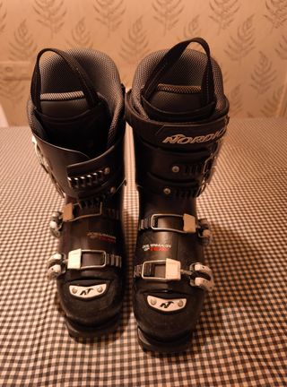 Botas Esquí Nordica Niño