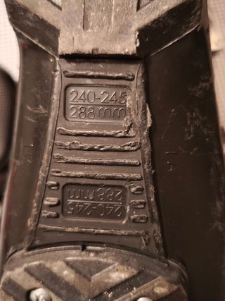 Botas Esquí Nordica Niño