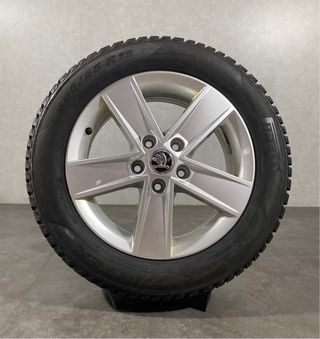Llantas Skoda Octavia 16" Originales
