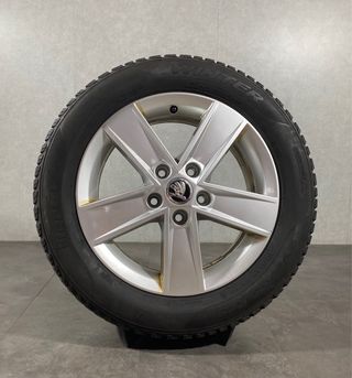 Llantas Skoda Octavia 16" Originales