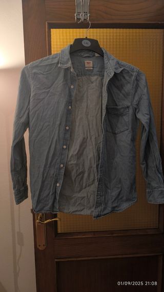 Chaqueta vaquera Levis - Azul