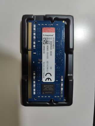 Kingston DDR3 4GB - Memoria RAM