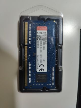 Kingston DDR3 4GB - Memoria RAM