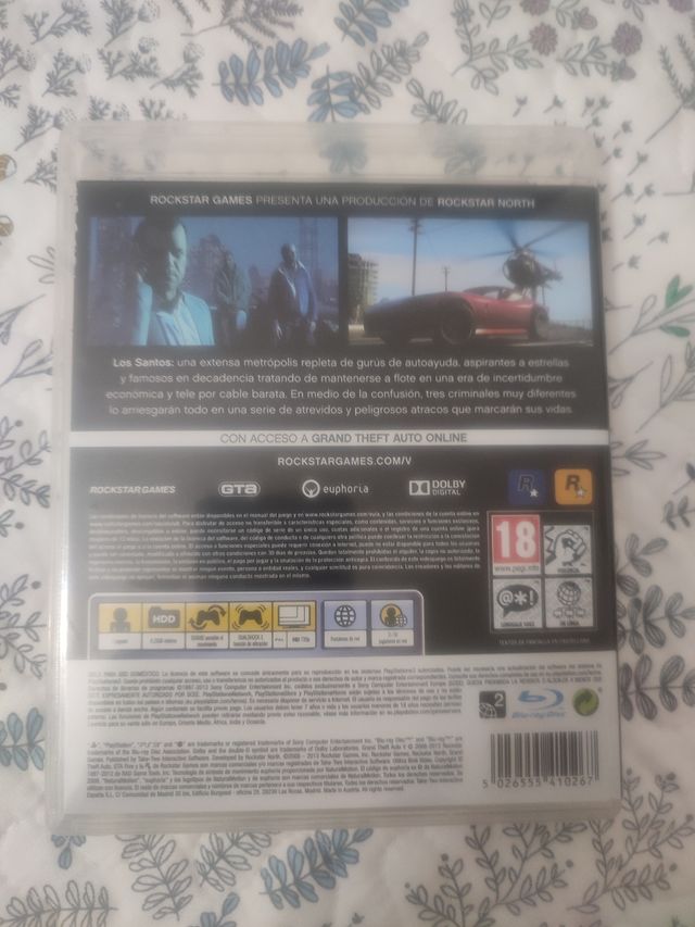 Pack Juegos Ps3 Pal España + Fifa REGALO