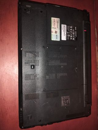 Portátil Acer Aspire 5745 i5