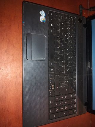 Portátil Acer Aspire 5745 i5