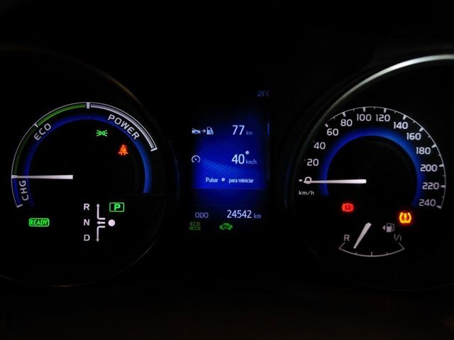 Toyota Auris 1.8 140H Hybrid Advance