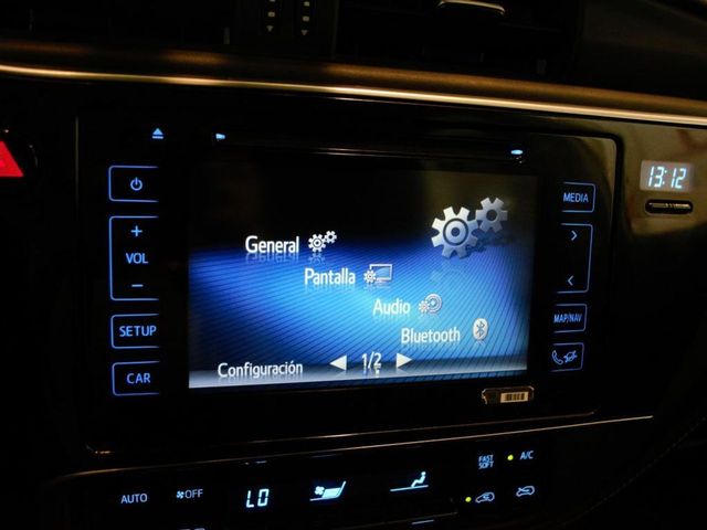 Toyota Auris 1.8 140H Hybrid Advance