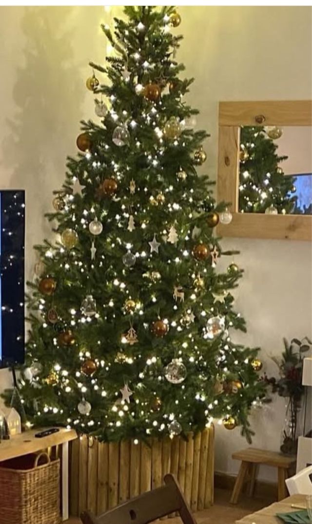 Árbol Navidad Everlands 1.8m
