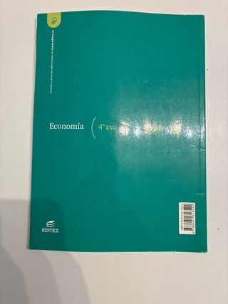Economía 4º ESO