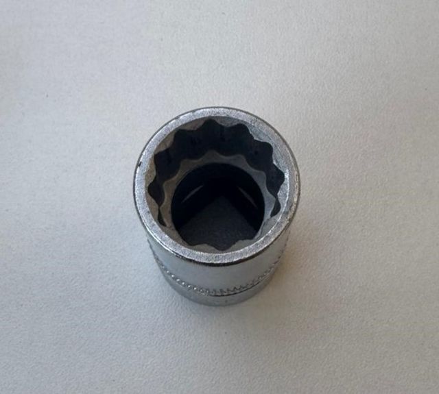 Vaso HAZET 900Z - 16mm 1/2”