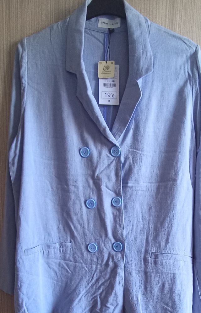 Blazer Lefties azul - Talla XL