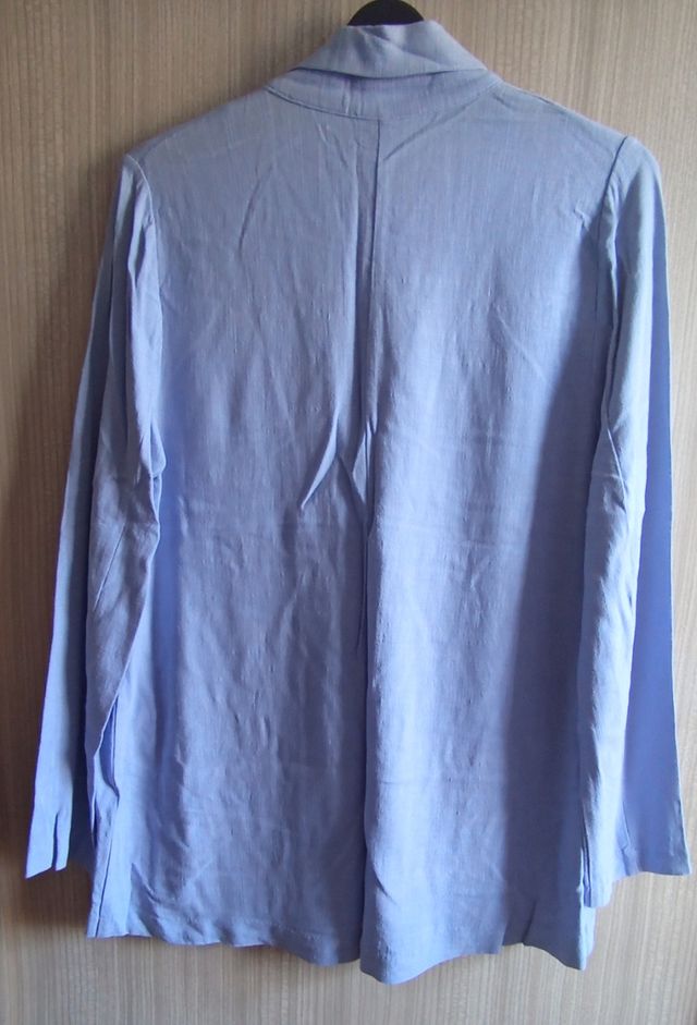 Blazer Lefties azul - Talla XL