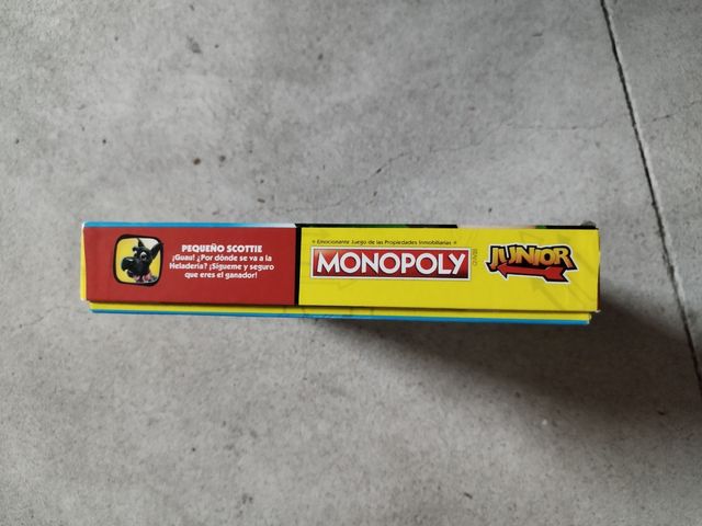 Monopoly Junior Hasbro