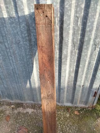 Tavole legno recupero