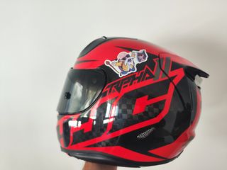  HJC RPHA11 Carbono M