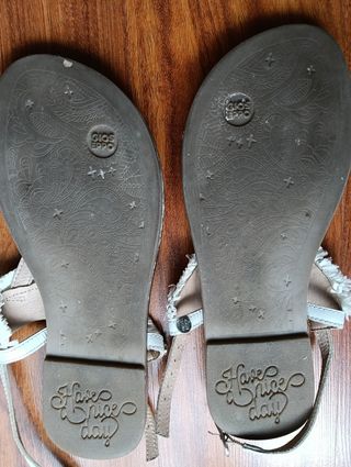 Sandalias Giosepo mujer 39