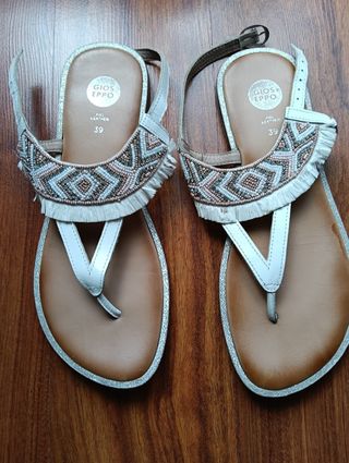 Sandalias Giosepo mujer 39