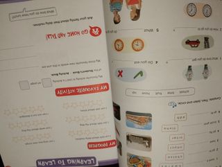 GO FAR! 3 ACTIVITY PACK