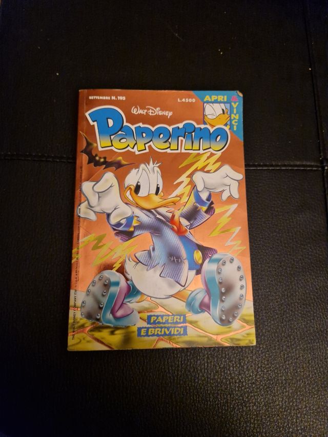 Paperino 195
