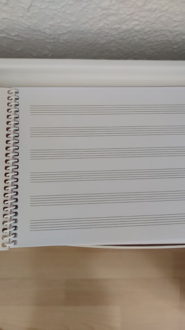 Música Basic 6 - Cuaderno Additio