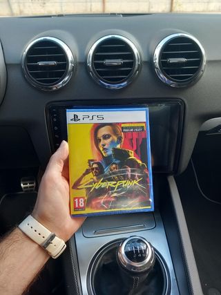 PS5 Cyberpunk 2077 Ultimate Edition