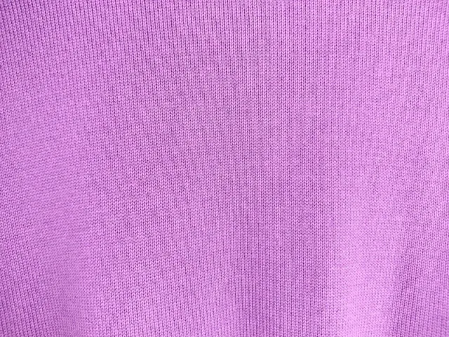 Jersey punto fino morado Sfera