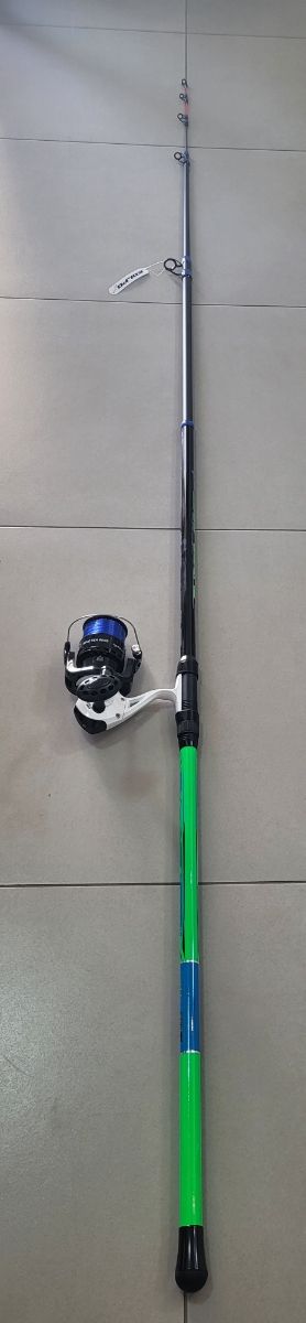 Canna da Pesca serfcasting Kolpo Cyber cast 420cm