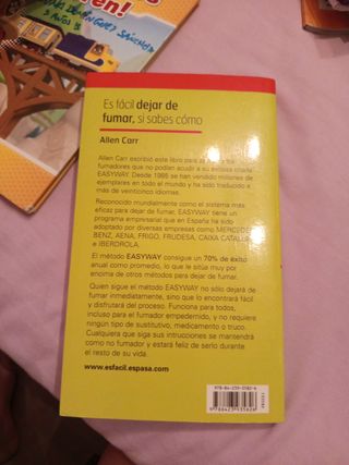 Es fácil dejar de fumar, si sabes cómo 
