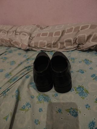 Zapatos negros | Mocasines clásicos