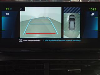 Peugeot 3008 Hybrid 225 Allure