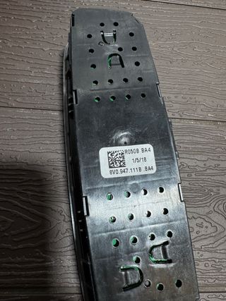 Luz interior techo 8V0947111B Audi a3 sportback 