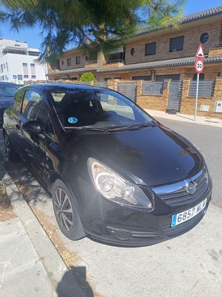 Opel Corsa 2011