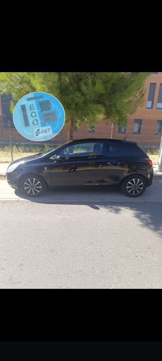 Opel Corsa 2011 Eco mediambiental