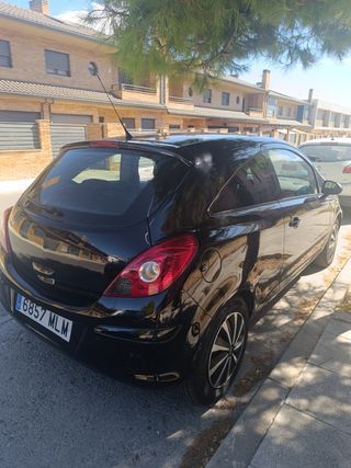 Opel Corsa 2011 Eco mediambiental