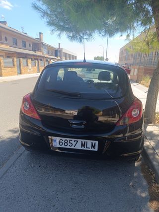 Opel Corsa 2011 Eco mediambiental