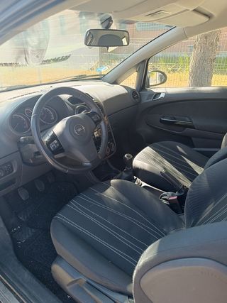 Opel Corsa 2011 Eco mediambiental