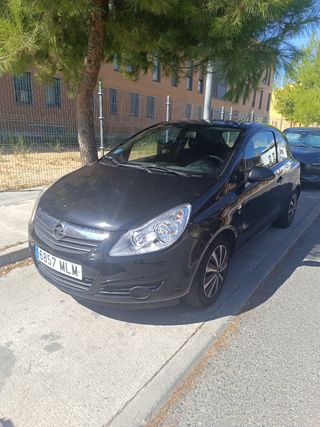 Opel Corsa 2011 Eco mediambiental