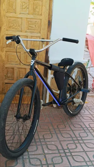 Bicicleta Mafia Bike Bomma