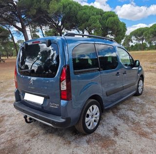 Citroen Berlingo 2016