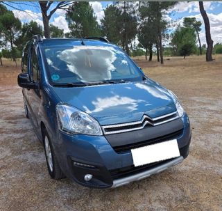 Citroen Berlingo 2016