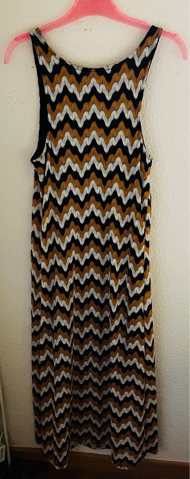 Vestido Mango étnico S