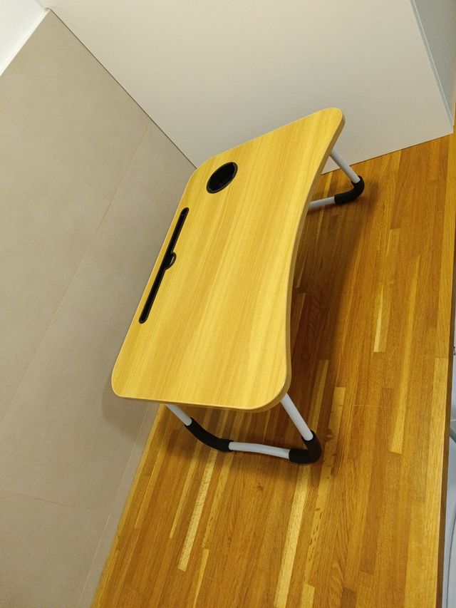 Mesa plegable portátil multiusos