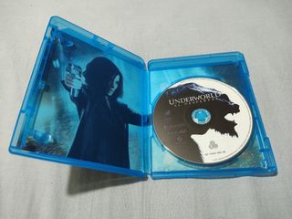 Saga Underworld Blu-ray 3D
