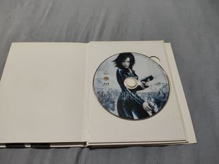 Saga Underworld Blu-ray 3D