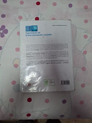 Tratamiento de la Documentación Contable